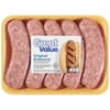 Great Value: Original Bratwurst, 19.76 Oz