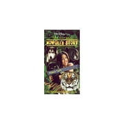 Jungle Book 2, The: Mowglis Story VHS