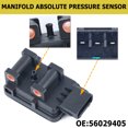 thumbnail image 1 of Engine Coolant Temperature Sensor for Nissan Juke 2011-2013 22630-JN00A, 1 of 5
