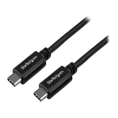 UPC: 0065030863926 | StarTech.com 1m 3 ft USB C Cable – M/M – USB 2.0 – USB Type C Cable – Compatible with USB C laptops & mobile devices such as Apple MacBook Dell XPS Nexus 6P / 5X & more