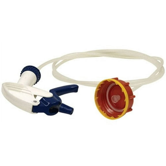 SPRAYER FOR 5 LITER WITH 6 FT HOSE(JUG NOT INCLUDED)