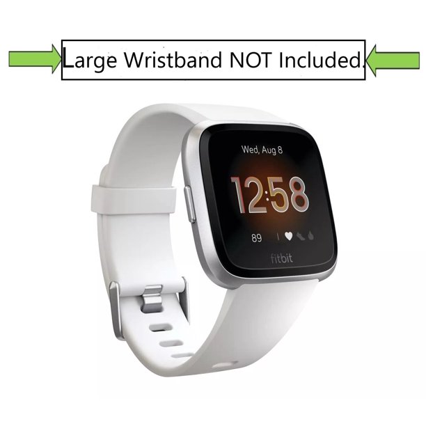 versa lite pebble silver