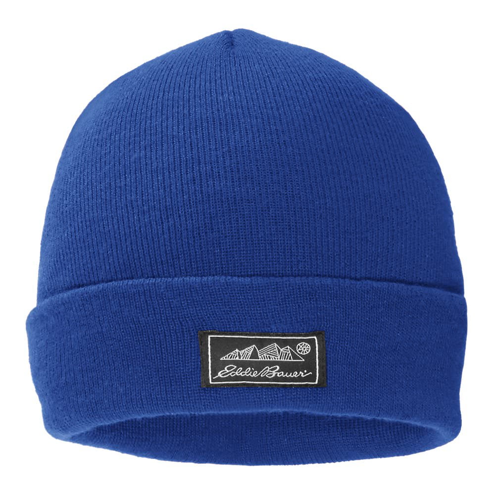 Eddie Bauer Mens Thistle Beanie 