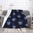 thumbnail image 5 of Manta Maple Leafs-Toronto para la cama, funda de sofá vintage, 5 of 5