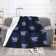 thumbnail image 5 of Manta Maple Leafs-Toronto para la cama, funda de sofá vintage, 5 of 5