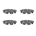 thumbnail image 1 of Wheel Hub Caps, 4Pcs 14 Inch Hubcap Wheel Cover Snap On R14 Universal Full Protection Hub Caps Replacement for Cars Trucks SUV, Auto Accessories, 1 of 7