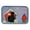 Black, variant on Dog House Collection Yellow Labrador Dish Drying Mat