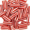 thumbnail image 6 of SweetGourmet Red and White Striped Licorice Candy Canes, Soft Chewy Christmas Holiday Candy, 2-Pound Resealable Bag, 6 of 7
