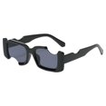 thumbnail image 1 of Gafas de sol Zulema UV400 moda para bicicleta negro, 1 of 7