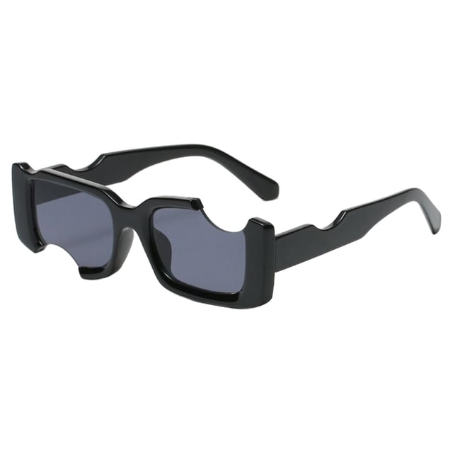 Gafas de sol Zulema UV400 moda para bicicleta negro