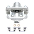 thumbnail image 5 of Detroit Axle - Rear Brake Kit for 2003 2004 2005 Infiniti G35 Nissan 350Z Disc Brake Rotors Brake Calipers Ceramic Brakes Pads Replacement, 5 of 6