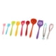 thumbnail image 5 of Utensilios de Cocina Set-10 Utensilios de Cocina Silicona Antiadherente de Cocina Sunnimix Utensilios de cocina de silicona, 5 of 8