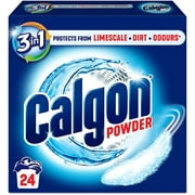 Calgon Powder 3-in-1 Water Softener, 600 g