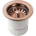 thumbnail image 3 of 2" Basket strainer, 3 of 7