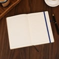 thumbnail image 5 of Teacher Supplies, A5 Kraft Paper Notebook With Thick Inner Cover And Business Office Notebook, Student Gifts, 5 of 6