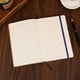 thumbnail image 5 of Cuaderno de papel kraft A5 con cubierta interior gruesa y libreta de oficina., 5 of 6