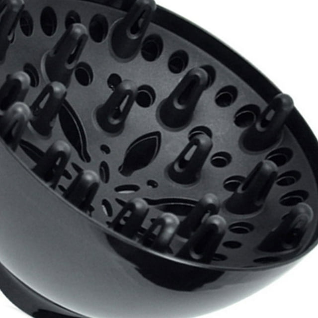 fastboy 3 Pcs Diffuseur de Sèche-Cheveux Professionnel Résistant à la Chaleur Multifonctionnel Ondulé Salon de Coiffure