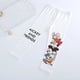 thumbnail image 5 of Leggings informales simples para niña, pantalones versátiles con estampado de Minnie para bebé, nuevo diseño de Disney, pantalones ajustados de Color sólido, 5 of 5