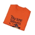 thumbnail image 4 of Pawsome Halloween Dog Lovers Seasonal Festive T-Shirt, 4 of 4