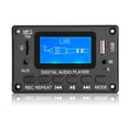 thumbnail image 3 of Amplificador de sonido estéreo para coche perfecl 12V 2*40W broadcast FM con telemando, 3 of 4
