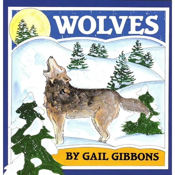 Pre-Owned Wolves (Paperback) 0823412024 9780823412020