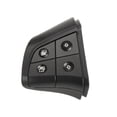 thumbnail image 1 of Botones de Control del Interruptor de la Rueda del Volante Sunnimix para GL ML R B Clase Negro a la Izquierda 4 Teclas, 1 of 7