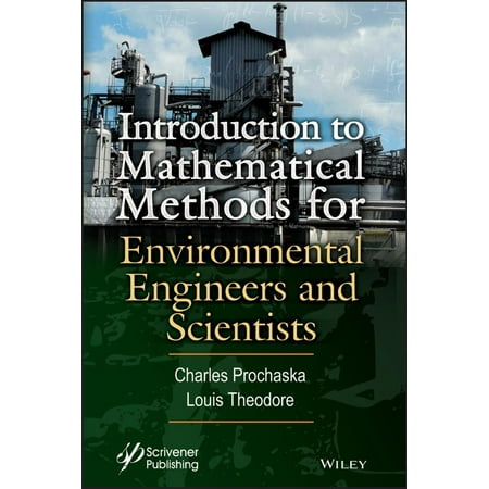 Engineer Embosser - Introduction to Mathematical Methods for Environmental Engineers and Scientists