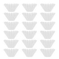 thumbnail image 5 of Raindrops Coffee Filters Paper Filter White 50Set 3.34X3.34X2.16In, 5 of 7
