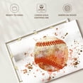 thumbnail image 6 of Elephant Stock Colorful Baseball Wall Art - Horizontal Canvas Wall Art - Living Room Wall Decor - Sports Canvas - Beige And White Decor - 24" x 16", 6 of 8