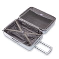 thumbnail image 2 of Luggage American Tourister Moonlight Hardside 21 pulgadas, color blanco, 2 of 7