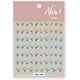thumbnail image 4 of Colorful Tulips Nail Art Stickers Decals Colorful Tulip Flower Nail Art Sticker 3D Self Adhesive DIY Design Fashion Trend Glamour (2 Sheets), 4 of 4