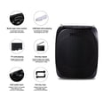 thumbnail image 3 of Portable Recharable Mini Voice Amplifier Speaker With Wired Microphone For Teachers Supports MP3 Format Audio ,Clear and Reliable, 3 of 7