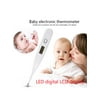 Oral LCD Digital Thermometer For Baby Kid Adult Health Medical Thermometers