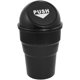 thumbnail image 1 of Cubo de Basura Universal para Coche Negro TUNC, 1 of 3