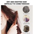 thumbnail image 2 of Eelhoe Soft Shampoo Coco Fat Shampoo Hair Conditioner Soft Moisturizing Scalp Anti-Drop Thick Hair Care, 2 of 5