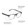 thumbnail image 3 of Lentes de Lectura eyebobs Old Sport Rectangulares Carey 2.00, 3 of 6