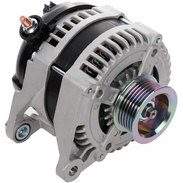 SCITOO Alternator 11504 AND0608 05149275AAFit for Dodge Nitro 2010-2011 3.7L(226) v6 Liberty 2010-2012 3.7L(226) v6