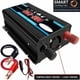 thumbnail image 5 of Inversor de onda sinusoidal pura ultracompacto de 4000 W, ventiladores silenciosos con control inteligente de temperatura para una energía de viaje segura y confiable, 5 of 5