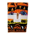 thumbnail image 2 of Disney Women's and Women's Plus Size Stitch Plush Sleep Pants, Sizes XS-3X, 2 of 6