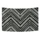 thumbnail image 4 of Tapiz Tribal Zigzag ABPHQTO Blanco Y Negro 150x200 cm, 4 of 4