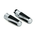 thumbnail image 2 of Phantom Grips for Indian Scout, Chrome, 2 of 2