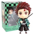thumbnail image 1 of Figuras de Anime zhangmengya Demon Slayer Rengoku Kyoujurou 10 cm con Caja al por Menor, 1 of 2