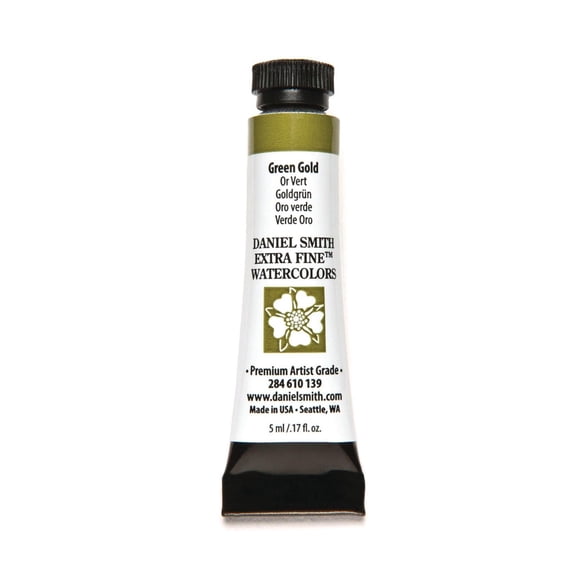 Pintura Acuarela Daniel Smith 5ml Extrafina Serie 2 multicolor SIN TAMAÑO