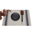 thumbnail image 4 of 4pcs Rectangular PVC Placemats For Dinning Table Mat Hot Pad Home Kitchen Accessories For Dishes Placemat Table Place Mat, 4 of 8