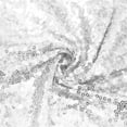 thumbnail image 3 of iOPQO Event Sequin Tablecloth 23.6 banquet decoration tablecloth (white) M, 3 of 5