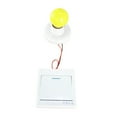 thumbnail image 4 of LED ocupado tablero parte aprendizaje temprano desarrollo educativo juguete habilidades motoras finas Luz amarilla, 4 of 9