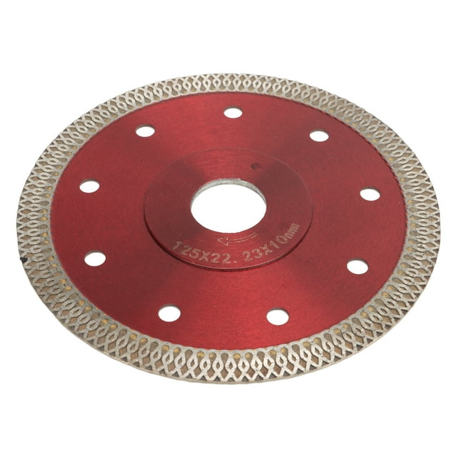 Rueda De Corte De Diamante, Disco De Corte De Diamante De Alta Velocidad Para Máquina Pulidora De Granito