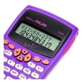 thumbnail image 3 of Calculadora Científica 240 Funciones MILAN Copper Lila, 3 of 5