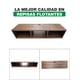thumbnail image 2 of Repisa De Pared De Madera Para Equipos De Tv 100 X 30 Cm Nogal Terracota.291 Hanlob Repisa Flotante Moderna con 3 cajones para equipos de TV, 2 of 6