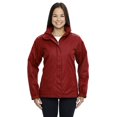 thumbnail image 1 of Ash City - Core 365 Ladies' Region 3-in-1 Jacket with Fleece Liner, 1 of 3